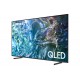 Samsung Q60D QE43Q60DAU 109,2 cm (43'') 4K Ultra HD Smart TV Wifi Titanio