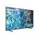 Samsung Q60D QE43Q60DAU 109,2 cm (43'') 4K Ultra HD Smart TV Wifi Titanio