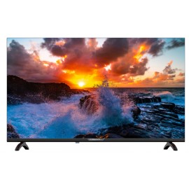 SILVER 412916 Televisor 109,2 cm (43'') Full HD Wifi Negro