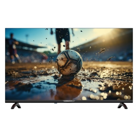 SILVER 412904 Televisor 81,3 cm (32'') HD Wifi Negro