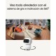 Eufy Security Indoor Cam S350, cámara doble, cámara de seguridad con resolución 4K