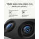 Eufy Security Indoor Cam S350, cámara doble, cámara de seguridad con resolución 4K