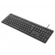 Targus AKM622ES teclado Ratón incluido Universal USB QWERTY Español Negro