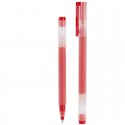 XIAOMI - Bolígrafos de Tinta de Gel Xiaomi Mi High-Capacity Gel Pen/ 10 unidades/ Rojos - BHR8863GL