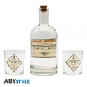 ABYSTYLE - Set de botellas y vasos harry potter poción - ABYTAB060