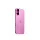 APPLE - Apple iPhone 16 15,5 cm (6.1'') SIM doble iOS 18 5G USB Tipo C 256 GB Rosa - myeg3ql/a