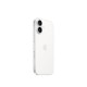 APPLE - Apple iPhone 16 15,5 cm (6.1'') SIM doble iOS 18 5G USB Tipo C 256 GB Blanco - myef3ql/a