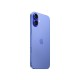 APPLE - Apple iPhone 16 Plus 17 cm (6.7'') SIM doble iOS 18 5G USB Tipo C 256 GB Azul - mxy23ql/a