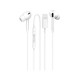 UNI - AURICULARES UNICO INTERNOS LIGHTNING 3ª GEN - EP1232