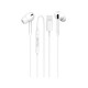 UNI - AURICULARES UNICO INTERNOS LIGHTNING 3ª GEN - EP1232