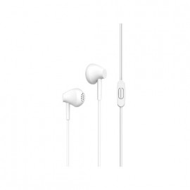 UNICO - AURICULARES UNICO JAC 3.5 SEMI IN EAR LLAMADA 1.2M - EP9820