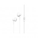 UNICO - AURICULARES UNICO JAC 3.5 SEMI IN EAR LLAMADA 1.2M - EP9820