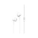 UNICO - AURICULARES UNICO JAC 3.5 SEMI IN EAR LLAMADA 1.2M - EP9820