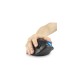 Kensington Pro Fit Ergo TB450 ratón Oficina mano derecha RF Wireless + Bluetooth Trackball 1600 DPI