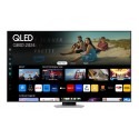 SAMSUNG - Samsung TQ75Q80DAT 190,5 cm (75'') 4K Ultra HD Smart TV Wifi Plata - TQ75Q80DATXXC