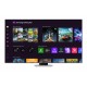 SAMSUNG - Samsung TQ75Q80DAT 190,5 cm (75'') 4K Ultra HD Smart TV Wifi Plata - TQ75Q80DATXXC