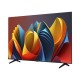 HISENSE - Hisense 50E77NQ Televisor 127 cm (50'') 4K Ultra HD Smart TV Wifi Negro 350 cd / m² - 50E77NQ