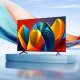 HISENSE - Hisense 50E77NQ Televisor 127 cm (50'') 4K Ultra HD Smart TV Wifi Negro 350 cd / m² - 50E77NQ