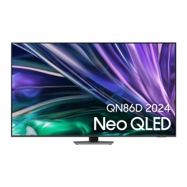 SAMSUNG - Samsung TQ65QN86DBT 165,1 cm (65'') 4K Ultra HD Smart TV Wifi Carbono, Plata - TQ65QN86DBTXXC