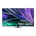 SAMSUNG - Samsung TQ65QN86DBT 165,1 cm (65'') 4K Ultra HD Smart TV Wifi Carbono, Plata - TQ65QN86DBTXXC