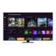 SAMSUNG - Samsung TQ65QN86DBT 165,1 cm (65'') 4K Ultra HD Smart TV Wifi Carbono, Plata - TQ65QN86DBTXXC