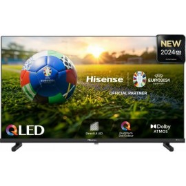 HISENSE - Hisense 32A5NQ Televisor 81,3 cm (32'') HD Smart TV Wifi Negro 220 cd / m² - 32A5NQ