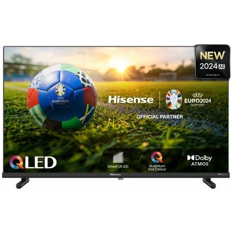 HISENSE - Hisense 32A5NQ Televisor 81,3 cm (32'') HD Smart TV Wifi Negro 220 cd / m² - 32A5NQ