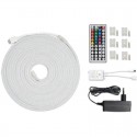 TIRA LED NEON CON CONTROL REMOTO Y FUENTE DE ALIMENTACION 1 M VENTION