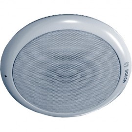 BOSCH - Bosch LC1-WM06E8 altavoz Alámbrico 6 W Blanco  - LC1-WM06E8