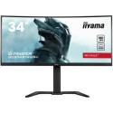 MONITOR IIYAMA 34 PULGADAS VA, 1500R, 180HZ