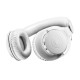 Audio-Technica ATH-M20xBT Auriculares Inalámbrico y alámbrico Diadema Música Bluetooth Blanco