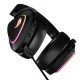 ASUS ROG DELTA II Auriculares Inalámbrico y alámbrico Diadema Juego USB Tipo C Bluetooth Negro