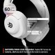 AURICULARES STEELSERIES - ARCTIS NOVA 5P BLANCO (61674)