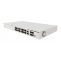 Mikrotik CRS320-8P-8B-4S+RM switch Gigabit Ethernet (10/100/1000) Energía sobre Ethernet (PoE)