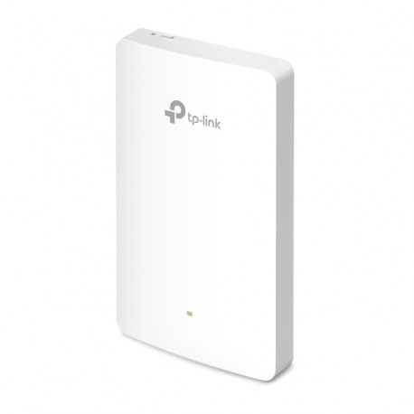 TP-LINK - TP-Link Omada EAP615-WALL 1774 Mbit/s Blanco Energía sobre Ethernet (PoE) - EAP615-WALL(5-PACK)