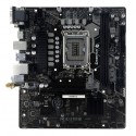 Biostar B760MX2-E placa base Intel B760 LGA 1700 micro ATX