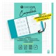 CARCHIVO - CARCHIVO 65410499 papel de cuaderno 210 x 297 mm (A4) 100 hojas - 65410499