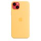 APPLE - Apple MPTD3ZM/A funda para teléfono móvil 17 cm (6.7'') Amarillo - mptd3zm/a