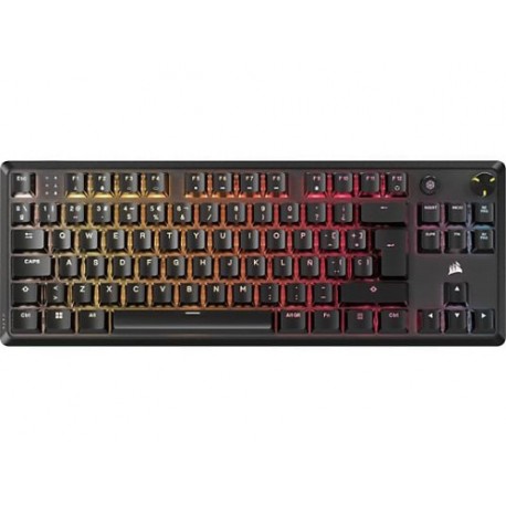 TECLADO CORSAIR K70 CORE TKL RGB MLX RED ESPAÑOL CH-910971E-ES