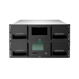 HPE - HPE MSL3040 Biblioteca y autocargador de almacenamiento Cartucho de cinta - q6q62c