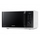 SAMSUNG - Samsung MS23K3515AW/EF microondas Encimera Solo microondas 23 L 800 W Blanco - MS23K3515AW