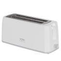 SOLAC - Solac Buon Giorno Double 6 4 rebanada(s) 1200 W Blanco - s96006400