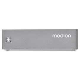 MEDION S06 MD35305 Intel® Core™ i5 i5-1335U DDR4-SDRAM Mini PC Negro