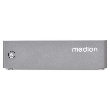 MEDION S06 MD35310 Intel® Core™ i3 i3-1315U DDR4-SDRAM Mini PC Negro