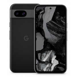 Google Pixel 8a 15,5 cm (6.1'') SIM doble 5G USB Tipo C 8 GB 256 GB 4492 mAh Negro