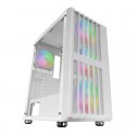 MARS GAMING - CAJA SEMITORRE ATX MC-VAULT ARGB BLANCO MARS GAMING - MCVAULTW