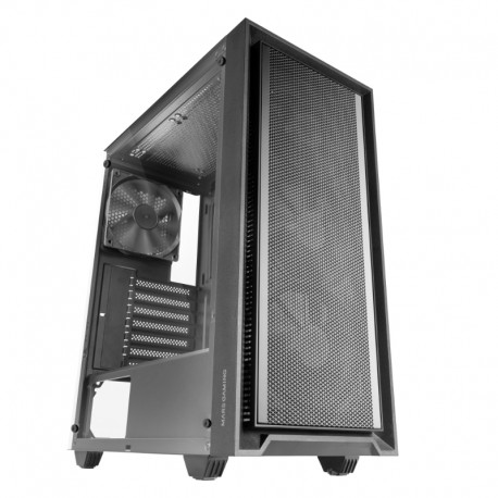 MARS GAMING - CAJA SEMITORRE ATX MC-PMAX  NEGRO MARS GAMING - MCPMAX