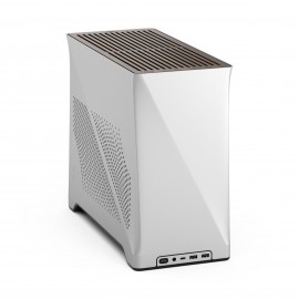 FRACTAL DESIGN - Fractal Design Era 2 Mini Tower Plata - fd-c-era2n-01