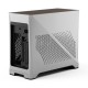 FRACTAL DESIGN - Fractal Design Era 2 Mini Tower Plata - fd-c-era2n-01