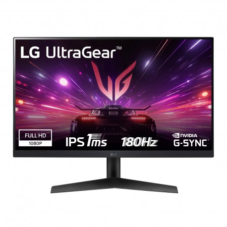 LG 24GS60F pantalla para PC 61 cm (24'') 1920 x 1080 Pixeles Full HD LCD Negro